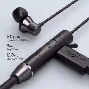 Lenovo Hanging Handsfree – Clear Sound & Comfortable Neckband Design