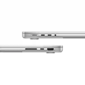 Apple MacBook Pro 14" M4 Max Chip 14-Core CPU 32-Core GPU 36GB 1TB SSD Silver (MX2G3AB/A)
