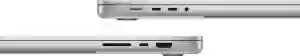 Apple MacBook Pro 16" M4 Max Chip 16-Core CPU 40-Core GPU 48GB 1TB SSD Silver (MX2W3ZS/A)