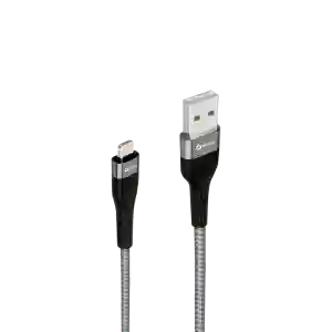 BEYOX BX-12 USB Cable 3.1A Lightning – Fast Charging & Durable 1M Cable for iPhone