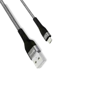 BEYOX BX-12 USB Cable 3.1A Lightning – Fast Charging & Durable 1M Cable for iPhone