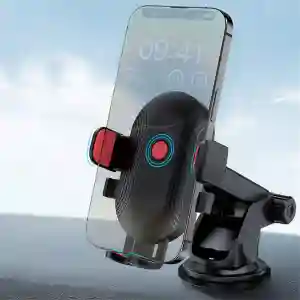 ZUZG ZC-C10ST 3-in-1 Car Charger – Multi-Port Fast Charging Adapter with Built-in Cables