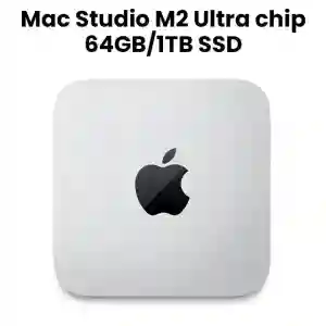 Apple Mac Studio M2 Max 12-Core CPU / 30-Core GPU / 2TB SSD (Z17Z0008L)