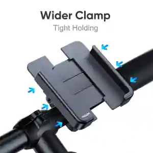 Joyroom JR-ZS252 Metal Bracket Bicycle Phone Holder
