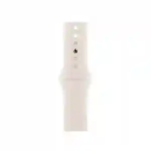 Apple Watch 42 Starlight Sport Band M/L (MXLM3ZM/A)
