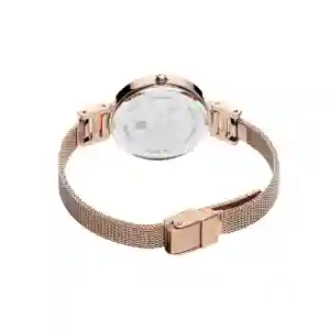 Titan Raga Viva Anthracite Dial Analog Watch for Women 2608WM02 | Elegant Rose Gold Women’s Watch