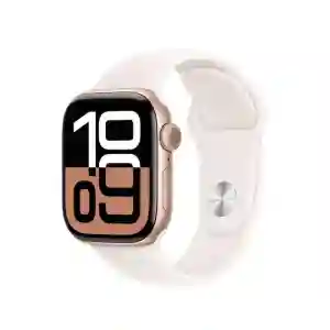 Apple Watch 42 Light Blush Sport Band S/M (MXLN3ZM/A)