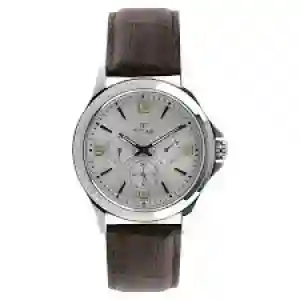 Titan Black Dial Multifunction Watch for Men 1698SL01