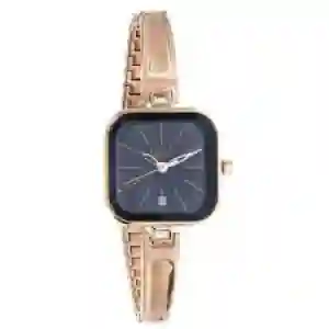 Titan Raga Viva Blue Dial Analog Watch for Women 2607WM02 | Titan Qatar