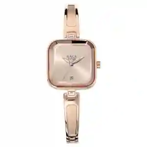 Titan Raga Viva Rose Gold Dial Women Watch With Metal Strap | Elegant Women’s Fashion Watch