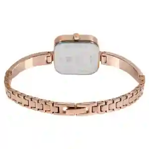 Titan Raga Viva Rose Gold Dial Women Watch With Metal Strap | Elegant Women’s Fashion Watch