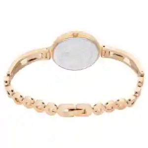 Titan Raga I Am White Dial Women Watch With Metal Strap | Elegant Designer Watch