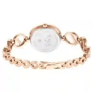 Titan Raga Viva Rose Gold Dial Women Watch With Metal Strap | Elegant Women’s Timepiece