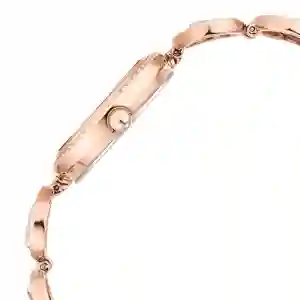 Titan Raga Viva Rose Gold Dial Women Watch With Metal Strap | Elegant Women’s Timepiece