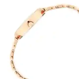 Titan Quartz Analog White Dial Ceramic Strap Watch for Women | Titan Qatar