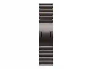 Apple Watch 42mm Slate Link Bracelet - Premium Stainless Steel Strap | Qatar | MXMD3ZM/A