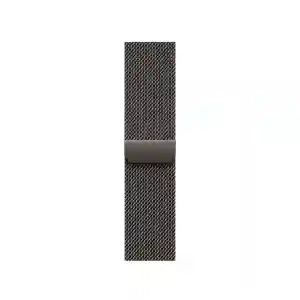 Apple Watch 42mm Slate Milanese Loop - Premium Stainless Steel Strap | Qatar | MXMP3ZM/A