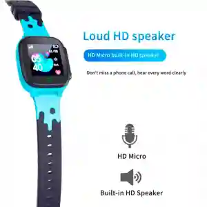 MEMI M1 Kids Smart Watch | 4G Video Call, GPS Tracker & SOS Safety | Qatar