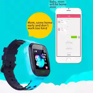 MEMI M1 Kids Smart Watch | 4G Video Call, GPS Tracker & SOS Safety | Qatar