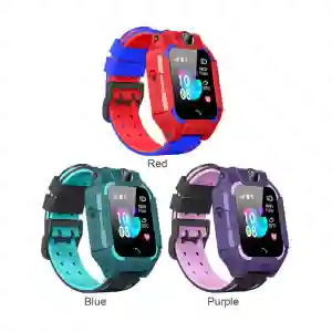 MEMI M2 Kids Smart Watch | 4G Video Call, GPS Tracker & SOS Safety Watch | Qatar