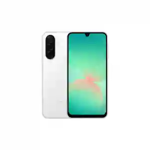 Samsung Galaxy A26 5G 6GB/128GB White | 6.7" AMOLED 120Hz, 50MP OIS Camera, 5000mAh Battery | Qatar