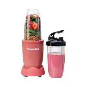 NutriBullet NB9-1212ABG Smoothie Maker 900W (12 Pcs) All Burgundy | High-Speed Blender