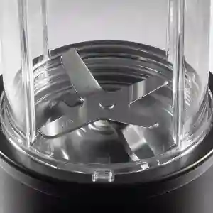 NutriBullet NB9-1212AK Smoothie Maker 900W (9 Pcs) Matte Black | High-Speed Blender