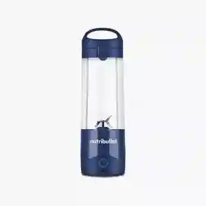 NutriBullet NB-PB475B Portable Blender Navy Blue | Rechargeable Smoothie Maker