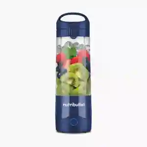 NutriBullet NB-PB475B Portable Blender Navy Blue | Rechargeable Smoothie Maker