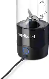 NutriBullet NB-PB475K Portable Blender Black | Rechargeable Smoothie Maker