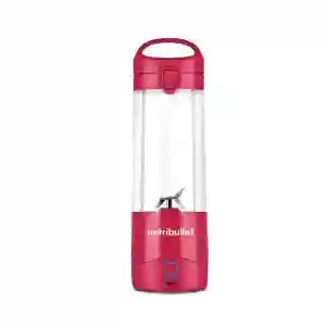 NutriBullet NB-PB475M Portable Blender Magenta | Rechargeable Smoothie & Shake Maker