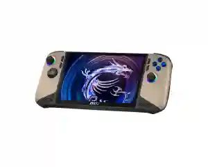 MSI Claw 8 AI+ Handheld Gaming Console Ultra 7-258V / 32GB / 1TB SSD / 8" Sandstorm | Windows 11 | Qatar