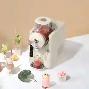 Nutricook NC-FRS330K Frost Slush & Swirl Soft Serve Ice Cream Maker | Frozen Treat Maker