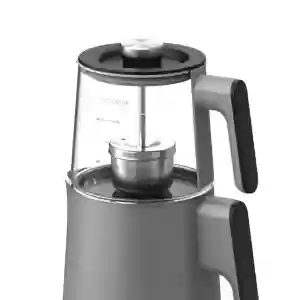 Nutricook NC-KTM330G 2-in-1 Tea Maker | Electric Kettle & Tea Brewer