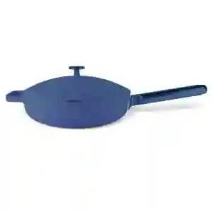 Nutricook NC-OP126AB One Pan 26cm All Blue | Non-Stick Multipurpose Pan