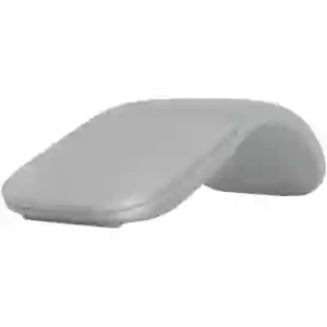 Microsoft Surface Arc Mouse Bluetooth Light Grey | Qatar