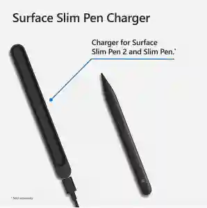 Microsoft Surface Slim Pen 2 Charger Black | Qatar