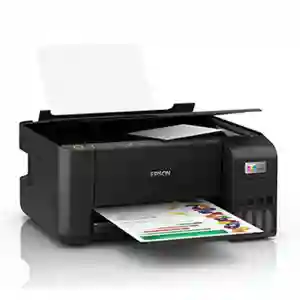 Epson EcoTank L3252 Wi-Fi All-in-One Ink Tank Printer | Qatar