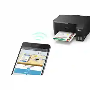 Epson EcoTank L3252 Wi-Fi All-in-One Ink Tank Printer | Qatar