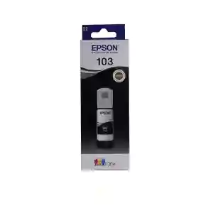 Epson 103 Black Ink Bottle C13T00S14A | Qatar