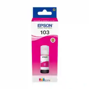 Epson 103 Magenta Ink Bottle C13T00S34A | Qatar