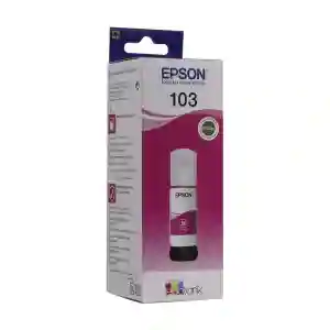Epson 103 Magenta Ink Bottle C13T00S34A | Qatar