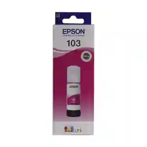 Epson 103 Magenta Ink Bottle C13T00S34A | Qatar