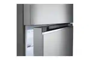 LG GN-B502PQGB 500L Double Door Refrigerator | Smart Inverter & DoorCooling+ | Silver