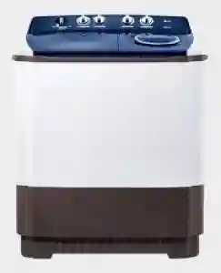 LG 13Kg Twin Tub Washer P1461RWNL | Roller Jet • Wind Jet Dry • 3 Wash Programs