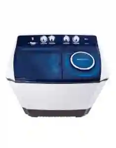 LG 13Kg Twin Tub Washer P1461RWNL | Roller Jet • Wind Jet Dry • 3 Wash Programs