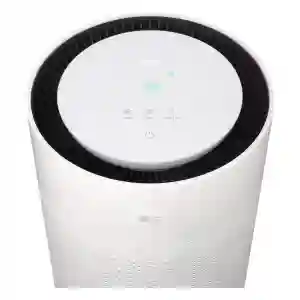 LG PuriCare AeroHit AS35GGW10 Air Purifier | 32 m² Coverage • 360° Filtration • ThinQ