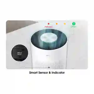 LG Air Purifier AS60GHWG0 | 360° Purification • PM1.0 Sensor • ThinQ WiFi