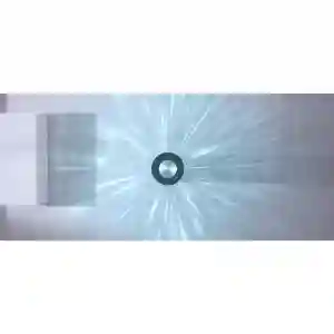 LG Air Purifier AS65GDWH0 | PuriCare 360° • 61 m² Coverage • HEPA H13 • ThinQ