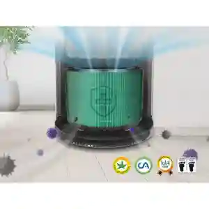 LG Air Purifier AS65GDWH0 | PuriCare 360° • 61 m² Coverage • HEPA H13 • ThinQ